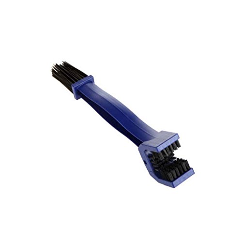 Korowa Bike Chain Cleaning Brush Cycling Motorcycle Bicycle Gear Cleaning Brush Cleaner Scrubber