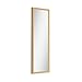 Mirrotek Over the Door Mirror - DM1448OK