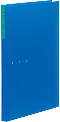 Amazon キングジム クリア ファイルタフル 透明 10p青 8152thｱｵ まとめ買い5冊セット クリアホルダー 文房具 オフィス用品