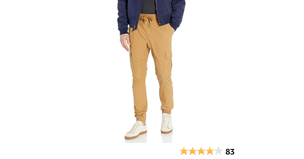 southpole ripstop cuffed cargo jogger