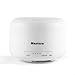 Essential Oil Diffuser Ultrasonic Cool Mist Aroma Humidifier with Waterless Auto Shut-off Mist Mode Adjustment and Color Changing LED Lights for Home, Bedroom, Office