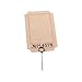Tim Holtz Idea-ology Metal Memo Pins by Tim Holtz Idea-ology, Pack of 30, 1-1/2 Inches, Antique Finishes, TH92833