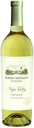 Fume Blanc - 2014-6 x 0,75 lt. - Robert Mondavi