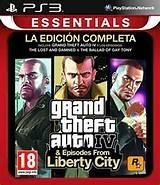Grand Theft Auto : Episodes from Liberty City