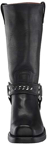 FRYE-Womens-Harness-12r-Chain-Mid-Calf-Boot