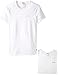 Diesel Men's Randal 2 Pack Essentials Crew Neck T-Shirt, White, Medium