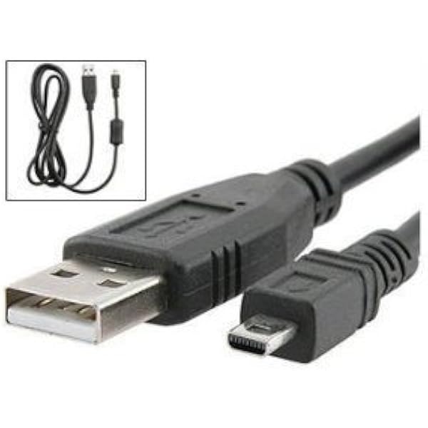 sony alpha usb cable
