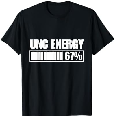 UNC Six Seven Meme T-Shirt