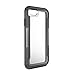 Pelican Voyager Phone Case for iPhone 6, 7, 8, and SE (Clear/Gray)