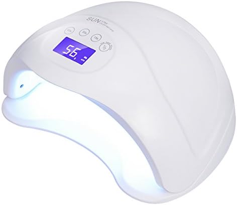 UV Led Nail Lamp Professional Nail Dryer uv light for Gel Nails Polish Curing lamp With Sensor Professional Nail Art Tools
