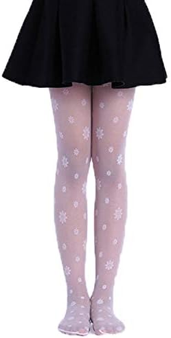 フォーペンド Forpend フラワータイツ ストッキング 女の子 子供ドレス用 子ども用フォーマルタイツ 発表会 結婚式 卒業式 靴下 Ss06