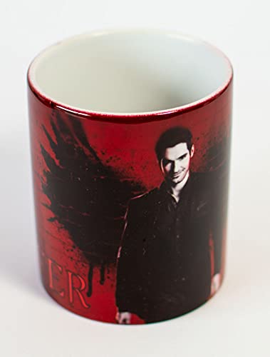 Lucifer Tom Ellis Mug