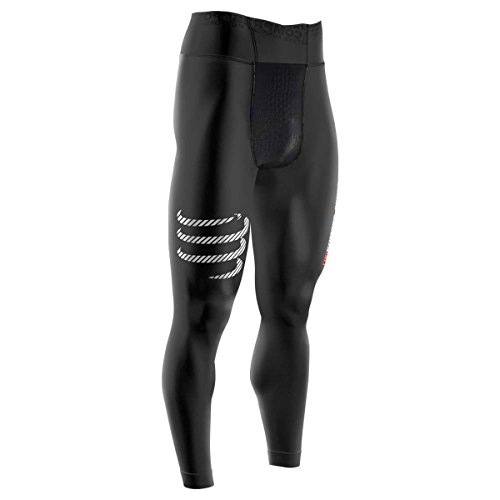 Compressport Full Tights - Compression Tights