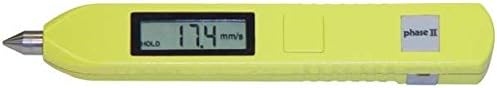 PHASE II DVM-0500-MM Metric Pocket Vibration Meter
