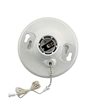 Leviton 8827-CW1, White