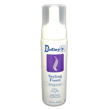 Amazon Com Dudleys Styling Form Setting Lotion 8oz Hair Care