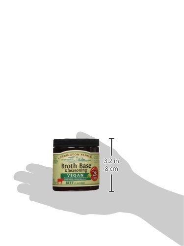 Orrington Farms Vegan Beef Flavored Broth Base, 6 oz. - Thumbnail 2