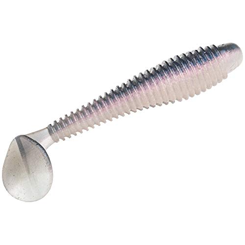 Rage Swimmer 3 1/4",Pro Blue Red Pearl