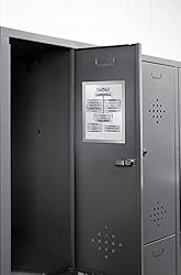 Durable DURAFRAME Magnetic Frame | A4 Format In