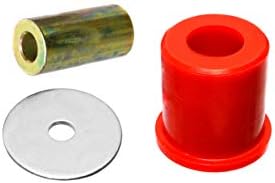 PitVisit Rear Differential Front Mount Bushing Compatible with BMW E36 3 Series 318i 318ic 318is 325i 325ic 325is 328i 328ic 328is M3 1990-1998