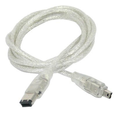 Firewire DV Cable Camcorder for Canon Sony Sharp JVC