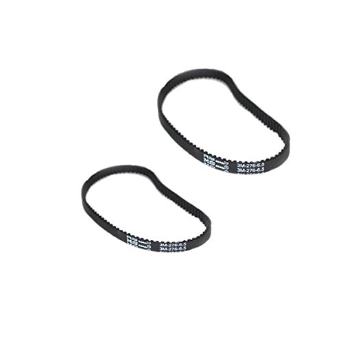 Hoover FH51200 Vacuum Cleaner Power Carpet Washer, Timing Belt 2pk # 440006361