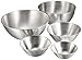 Sori Yanagi stainless bowl 5 pcs