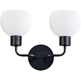 Maxim Coraline-2 Light Wall Sconce-14.5 Inches Wide by 10.5 inches high-Black Finish