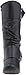 Top Moda Women's Round Toe Slouchy Boot with Buckle