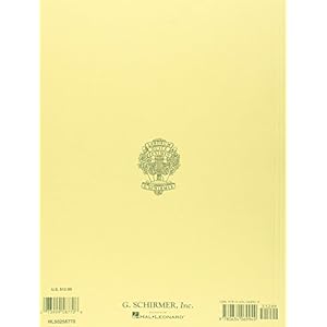 Metodo de Solfeo - Complete: Voice Technique (Schirmer's Library of Musical Classics)