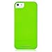 iPhone 5 5s Case, CaseCrown Cali Glider Case (Green Palm Tree)