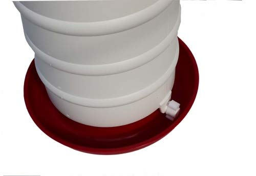 Hemel Vollautomatische Geflügeltränke 20Liter – Bild 3