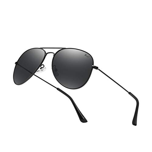 lightweight aviator sunglasses