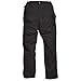 5.11 Tactical Women's Taclite Pro Ripstop Pants, Regular Fit, 8 Pockets, Style 64360, Black, Women's 16 Regular