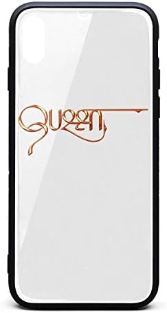 Apple iPhone x Case (5.8 inch),Funny-Nicki-Minaj-Queen Anti-Scratch Shock-Absorbing Cover,TPU Material Tempered Glass