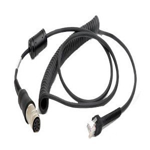 Cbl Assy:Vc5000/Ls3408,Rs232 Cable (Part#: 25-71917-02R ) - NEW