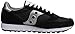 Saucony Originals Men's Jazz Sneaker,Black/Silver,8 M
