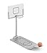 ASIBT Foldable Office Game Set Mini Desktop Basketball,Table Basketball Game,Creative Gifts,Shooting Toy