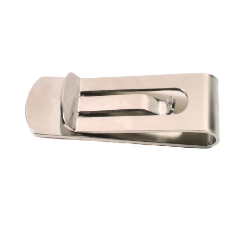 Visol men s capricorn stainless steel money clip buy online in