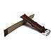 MOTONG 22mm Replacement Genuine Leather Watch Band Strap Bracelet For Motorola Moto 360 Watch 2nd Gen,Men's 46mm (Genuine Leather Brown)