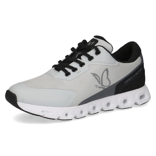 Caprice Damen 9-23604-45 Sneaker, Grey Comb, 36 EU