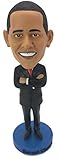 Barak Obama Bobblehead (Barak Obama)
