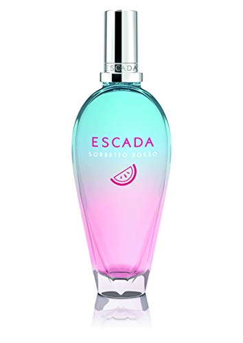 Escada Escada Sorbetto rosso by escada for women - 3.3 Ounce edt spray (limited edition), 3.3 Ounce