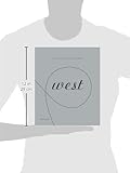 Front cover for the book west by Regina Maria Anzenberger