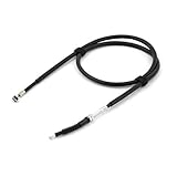 2003-2004 Kawasaki Ninja ZX6RR Clutch Cable