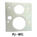 Englander Pellet Stove Burn Pot Flange Gasket, Part Number PU-BPG