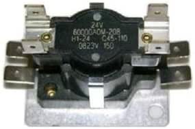Mc Enterprises Time Delay Relay (notes) Klixon 31017MC by MC