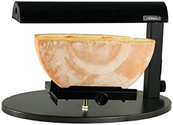 Casselin CAR12 - Appareil à raclette - Demi meule - Cuisine A Vivre Casselin CAR12 - Appareil à raclette - Demi meule