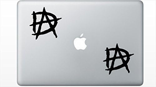 Dean Ambrose Logo HenryDecal5550810 Set Of Two (2x) , Decal , Sticker , Laptop , Ipad , Car , Truck
