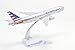 TANG DYNASTY(TM 1:400 16cm B777 AA Metal Airplane Model Plane Toy Plane Model